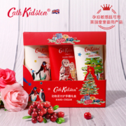 史低！英国皇室御用品牌：30mlx4支 Cath Kidston 圣诞款 红莓雪松护手霜