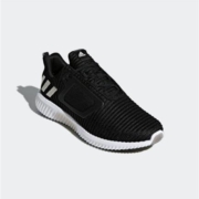 双12预告、10日0点 : Adidas 阿迪达斯 BB6550 男士耐磨跑步鞋