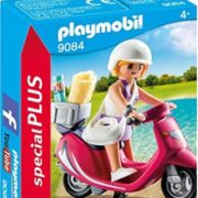 中亚Prime会员！ playmobil 摩比世界 9084 沙滩女孩骑摩托车 25.51元含税包邮