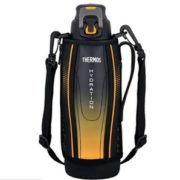 Thermos 膳魔师 FFZ-1002F 真空断热运动保温杯 1L  含税到手约￥135.25
