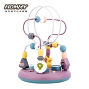 Hommy  声光音乐 儿童绕珠玩具