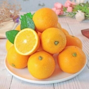 联承 湖南麻阳冰糖橙 净重9斤装