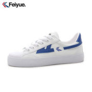 限尺码：Feiyue 飞跃 回力联名款 FYZZS 男女款休闲运动帆布鞋