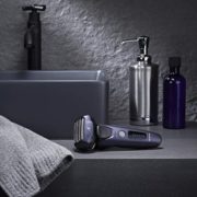 Panasonic ES-LV67 新款5刀头干湿两用剃须刀  到手约805.67元