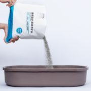 PLUS会员！ CHOWSING 宠幸 膨润土矿砂 猫砂 2.5kg