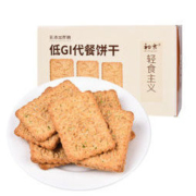 初吉 无糖压缩饼干 原味 1180g