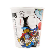 【8杯】呆吧方便面整箱