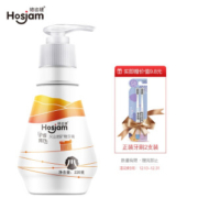 京东PLUS会员： Hosjam 皓齿健 火山岩矿物牙膏 椒样薄荷 220g *10件