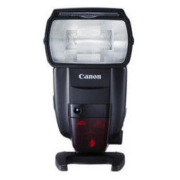 Canon 佳能 SPEEDLITE 600EX II-RT 闪光灯