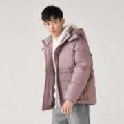 限尺码：Semir 森马 男士羽绒服 19D079131363