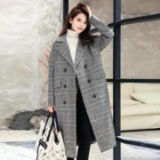 EPTISON 衣品天成 AWN980K 女款毛呢大衣 *2件