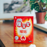 小林制药 暖宝宝贴即贴 20片