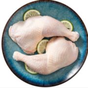 放心肉品！ 六和 新希望 鸡全腿 1kg *8件 106.88元包邮（双重优惠）