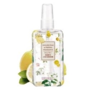 聚划算百亿补贴： 名创优品 香体喷雾 英国梨与小苍兰/活力橙花 100ml（多款香型可选） *2件