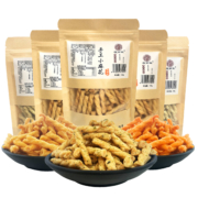 德丽臣  手工小麻花100g*6袋装