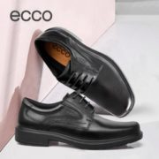 多码！ECCO 爱步 Helsinki 赫尔辛基 男式正装鞋050144  到手￥515.06