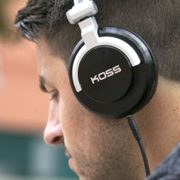 Koss 高斯 ProDj200 头戴式折叠耳机  含税到手约￥396
