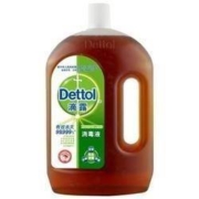 11日0点、双12预告： Dettol 滴露 消毒液 1.8L *3件