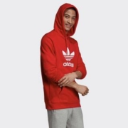 双12预告  10日0点：adidas 阿迪达斯 三叶草 ED6078 男装套头衫