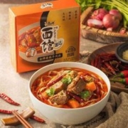 康师傅 Express 速达面馆 私房红烧香辣牛肉面煮面*单袋装*4件+凑单品