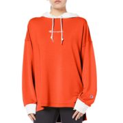 M码！prime会员！Champion 冠军牌 CW-RS101 女士连帽卫衣  直邮含税到手290.24元