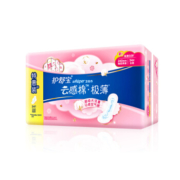 whisper 护舒宝 超薄透气日用卫生巾 240mm*34片 *6件 +凑单品