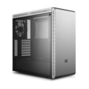 COOLERMASTER 酷冷至尊 MasterBox MS600 机箱 银色 *3件