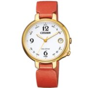CITIZEN 西铁城 女士智能蓝牙光动能腕表 EE4012-10A 含税直邮到手￥784.64
