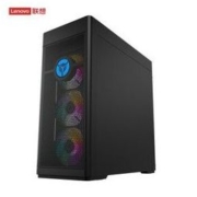 联想(Lenovo)拯救者刃9000 2020十代英特尔酷睿i7游戏电脑主机(i7-10700K RTX3060Ti 16G 512G ARGB侧透)