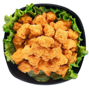 卡兹脆 鸡米花半成品家庭装1000g