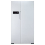 博世（BOSCH）610升 对开门冰箱 家用双开门电冰箱 风冷无霜 变频节能 双循环不串味 KAN92V06TI