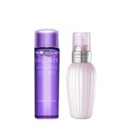 COSME DECORTE 黛珂 牛油果水乳套组 紫苏水 300ml+牛油果乳液 300ml