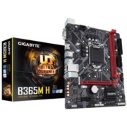 技嘉B460/B365主板+i5 10600KF盒装CPU主板套装