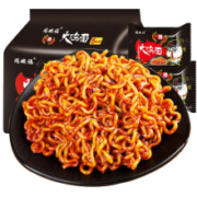 同碗福  超辣火鸡面  118g*5袋*2
