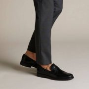 Clarks 其乐 Un高端系列 Aldric Park 男士真皮休闲皮鞋  含税到手约￥428