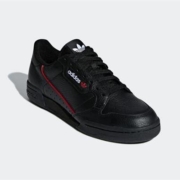 双12预告、10日0点： adidas 阿迪达斯 三叶草 CONTINENTAL 80 男子经典运动鞋
