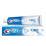 Crest 佳洁士 3D炫白双效牙膏 120g *2件