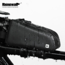 Rhinowalk 犀牛 自行车包前梁包防水上管包公路车手机包山地车前马鞍包单车手机骑行包 RK18330 黑色