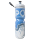美国原装 Polar Bottle 北极熊保温保冷水壶 专业骑行运动攀岩户外运动水壶 自行车水杯 710ML 颜色随机