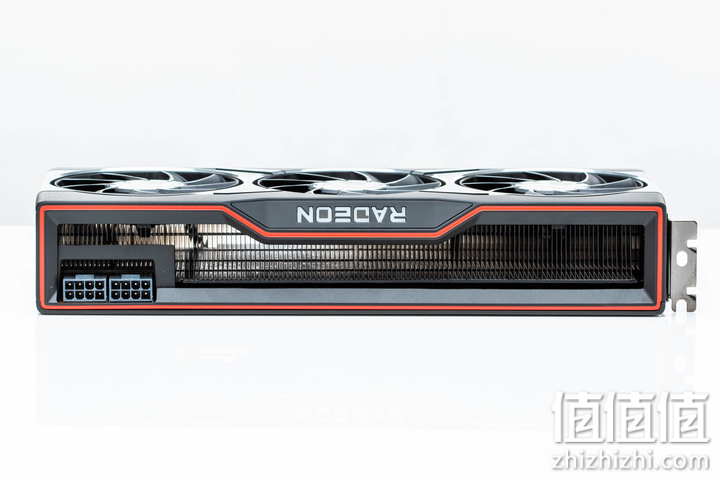 AMD Radeon RX6900XT公版显卡散热鳍片
