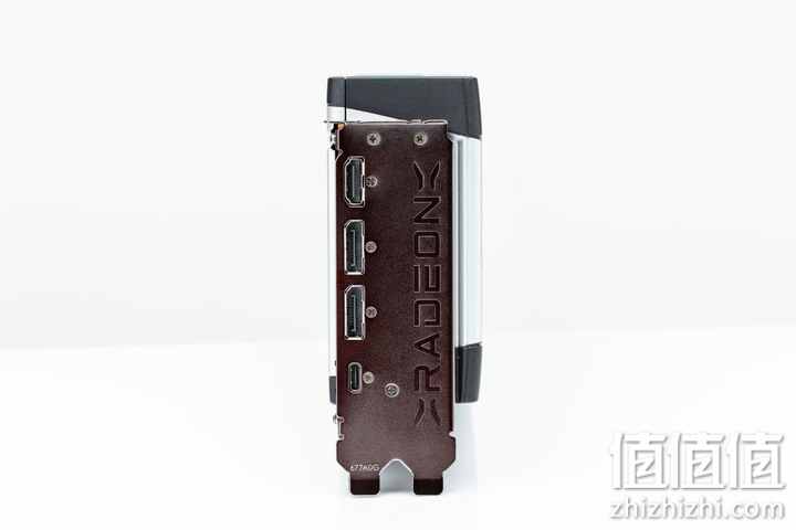 AMD Radeon RX6900XT公版显卡接口