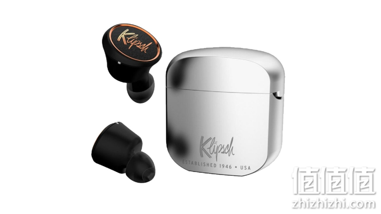 Klipsch T5 True Wireless真无线耳机