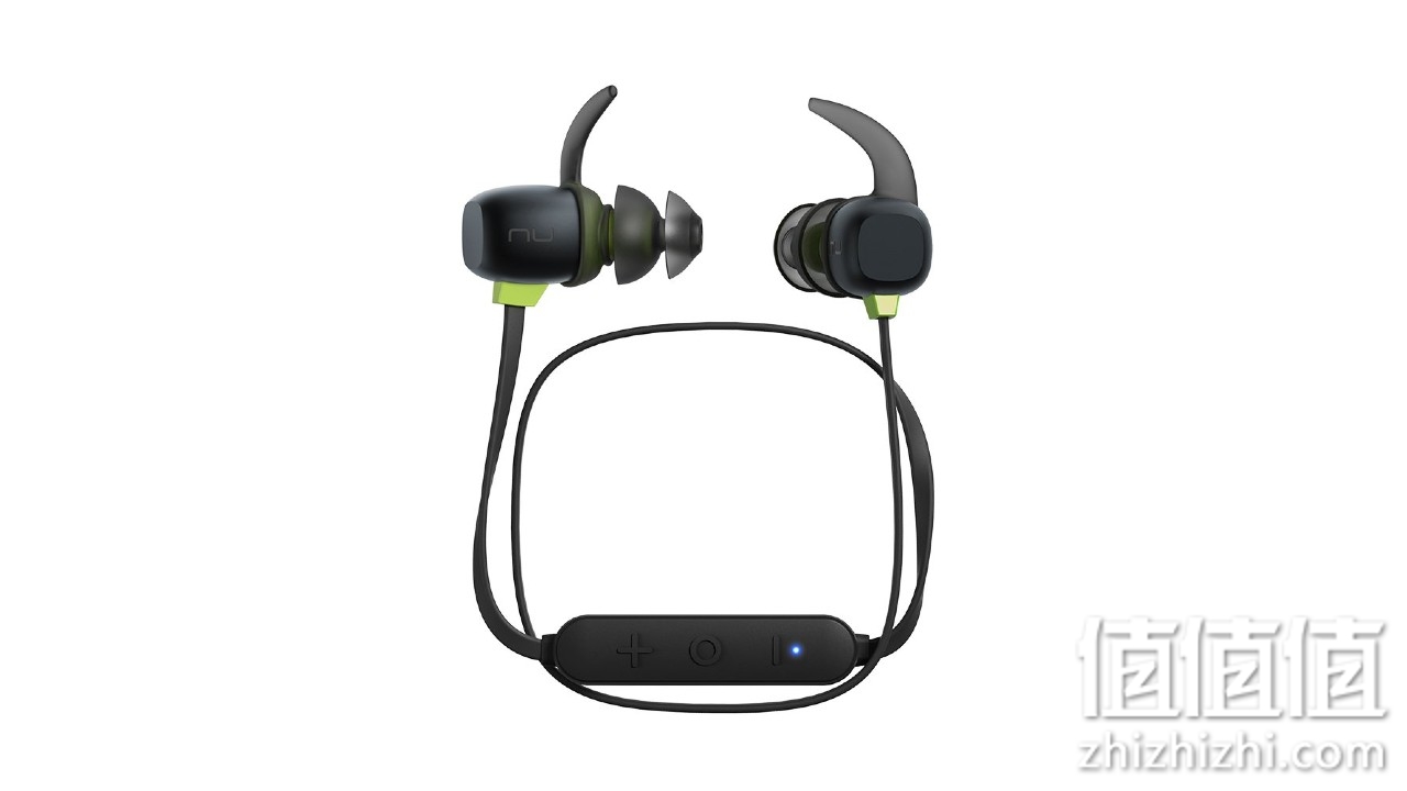  Optoma NuForce BE Sport4颈挂式耳机