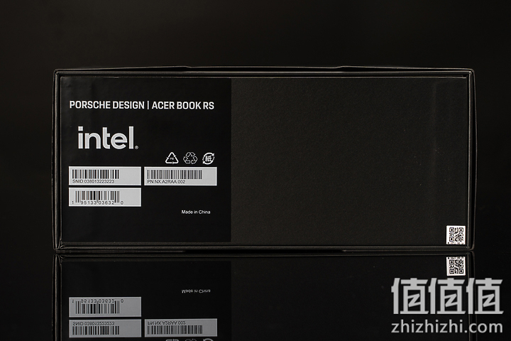 Acer 宏碁 Book RS 保时捷限量版笔记本电脑贴纸