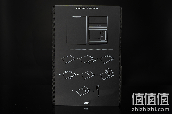Acer 宏碁 Book RS 保时捷限量版笔记本电脑说明书
