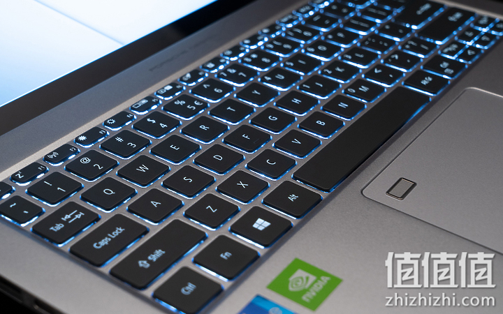 Acer 宏碁 Book RS 保时捷限量版笔记本电脑键盘支持背光