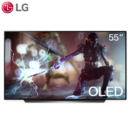 LG OLED55CXPCA 55英寸 OLED 护眼教育电视 旗舰AI 英伟达G-SYNC HGIG电竞 HDMI2.1 杜比视界IQ 游戏电视