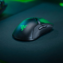 Razer 雷蛇 毒蝰终极版 - 不含充电底座 约74克轻量 电竞鼠标 无线鼠标 游戏鼠标 20000DPI 黑色