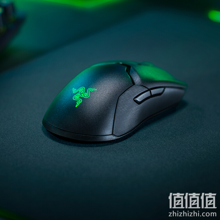 Razer 雷蛇 毒蝰终极版无线游戏鼠标评测