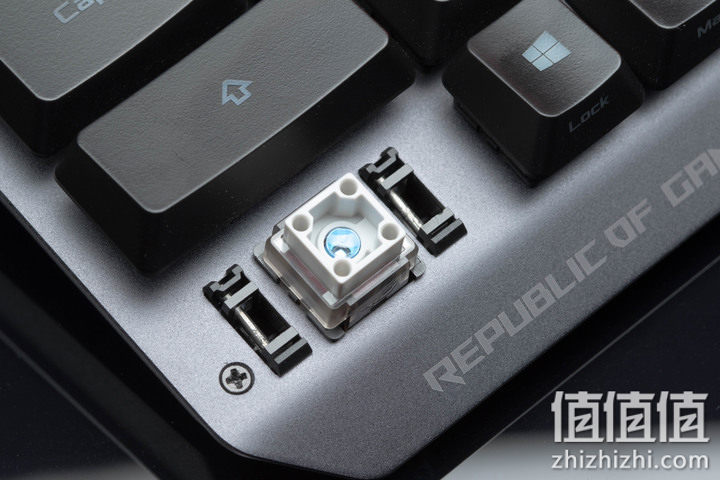 ROG STRIX SCOPE RX按键轴体